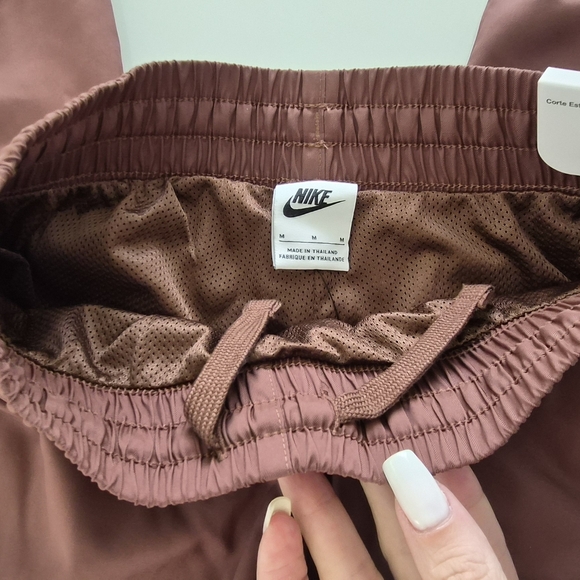 HF8141265 Nike Brown Track Pants M Kids - Picture 5 of 6